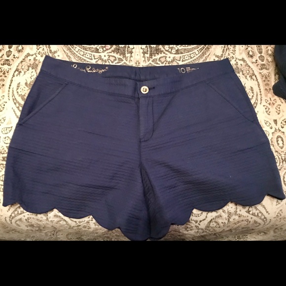 Lilly Pulitzer Pants - Lilly Pulitzer Buttercup Short